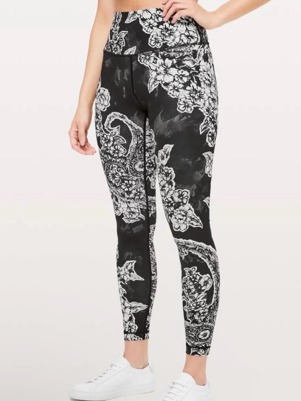 Lululemon Wunder Under High-Rise Tight (Full-On Luxtreme 28)